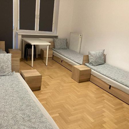 Apartamenty Prokocim Cracóvia Exterior foto