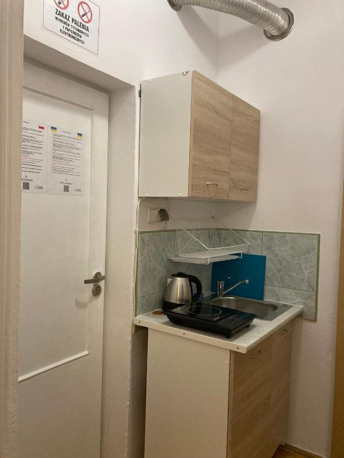 Apartamenty Prokocim Cracóvia Exterior foto