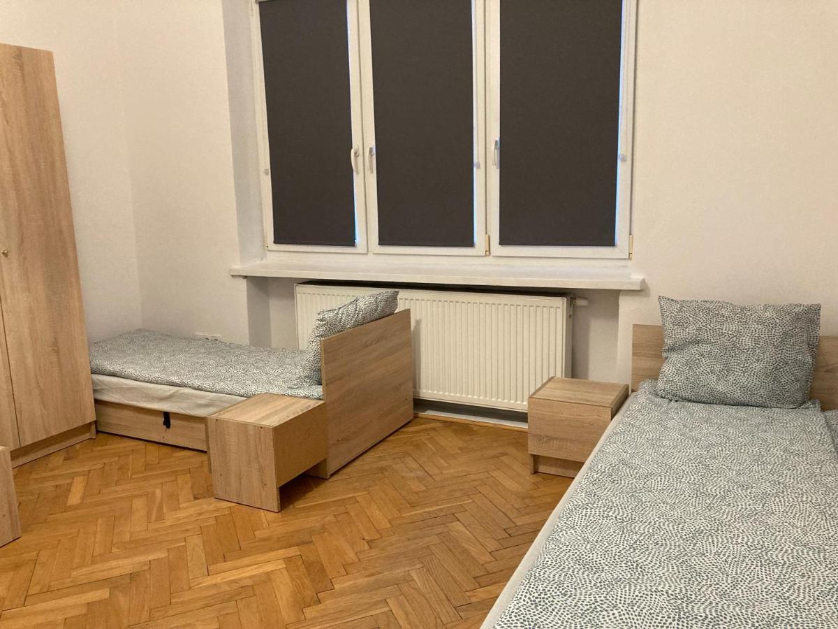 Apartamenty Prokocim Cracóvia Exterior foto