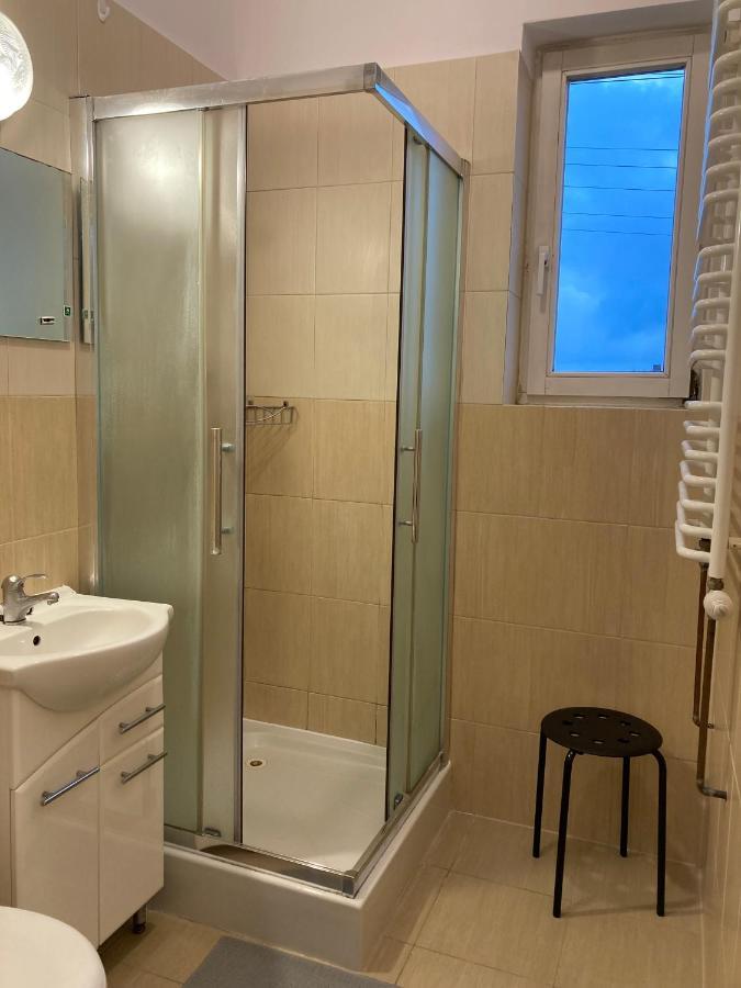 Apartamenty Prokocim Cracóvia Exterior foto