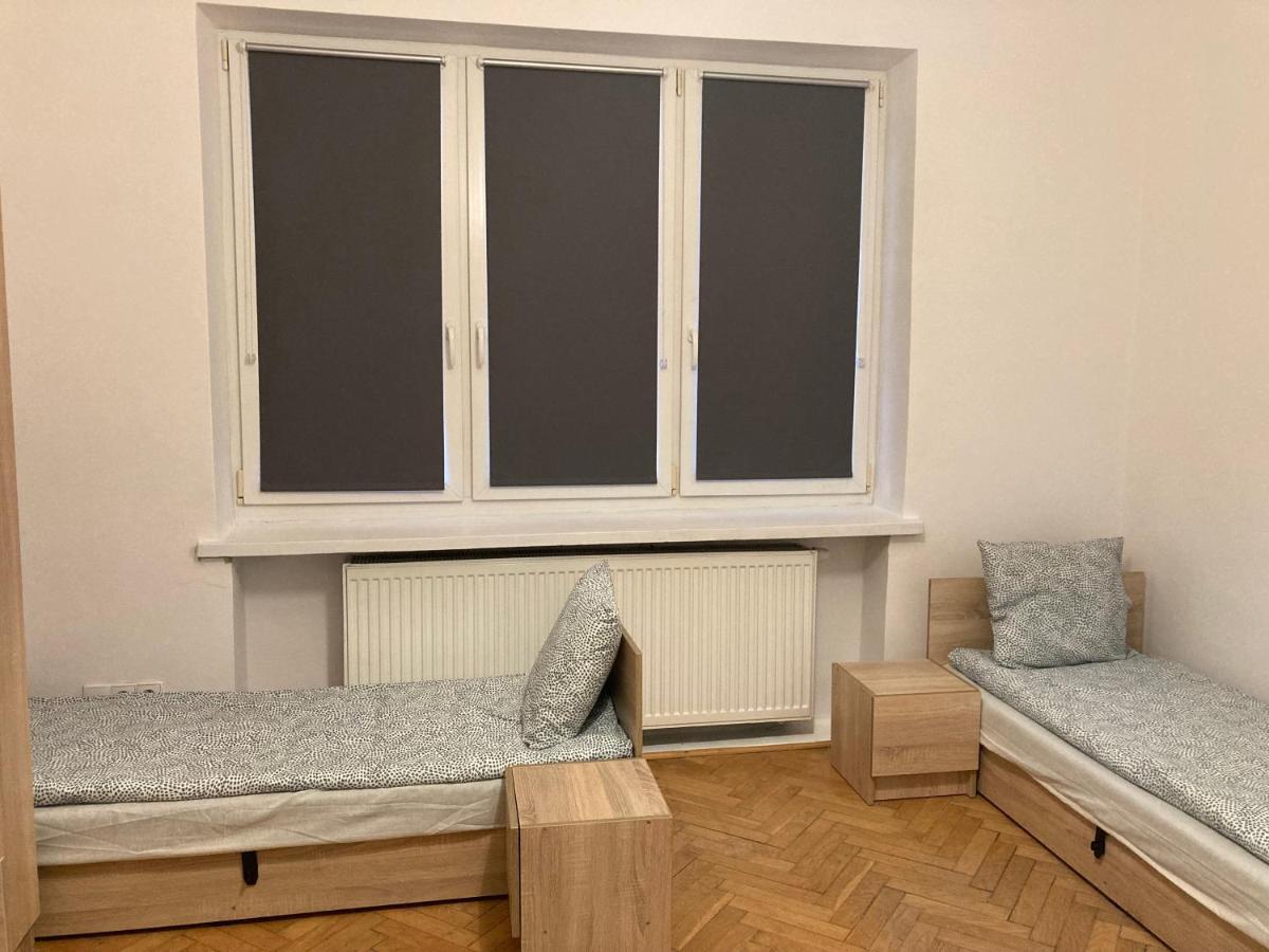Apartamenty Prokocim Cracóvia Exterior foto