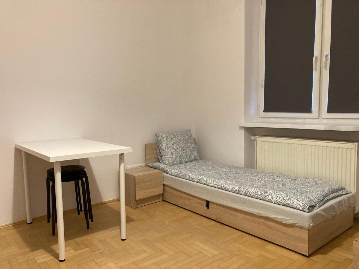 Apartamenty Prokocim Cracóvia Exterior foto