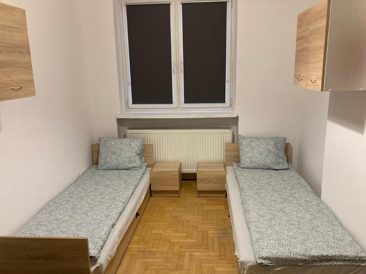 Apartamenty Prokocim Cracóvia Exterior foto