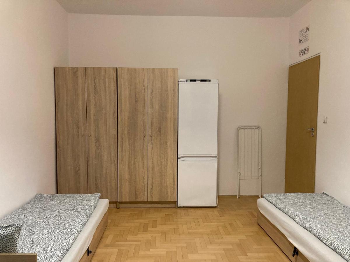 Apartamenty Prokocim Cracóvia Exterior foto