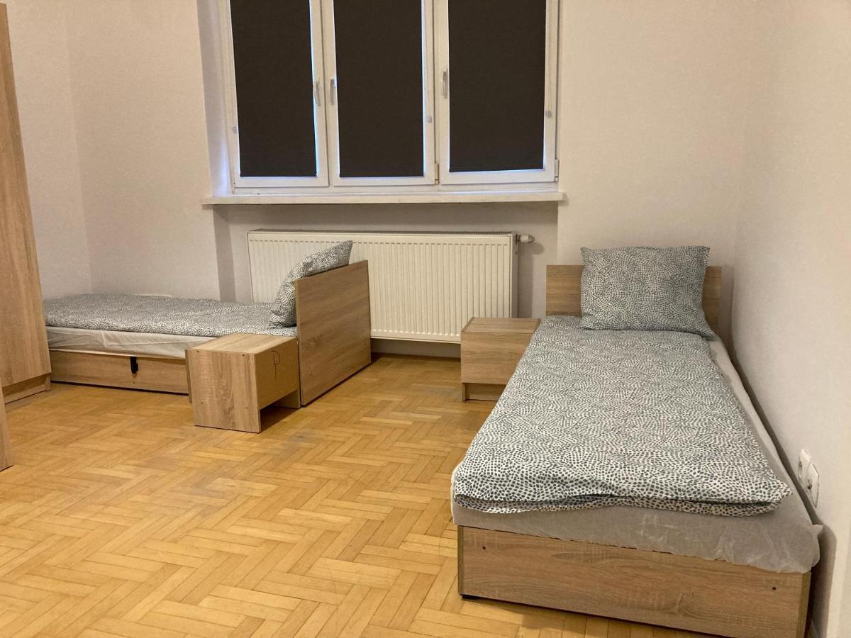 Apartamenty Prokocim Cracóvia Exterior foto