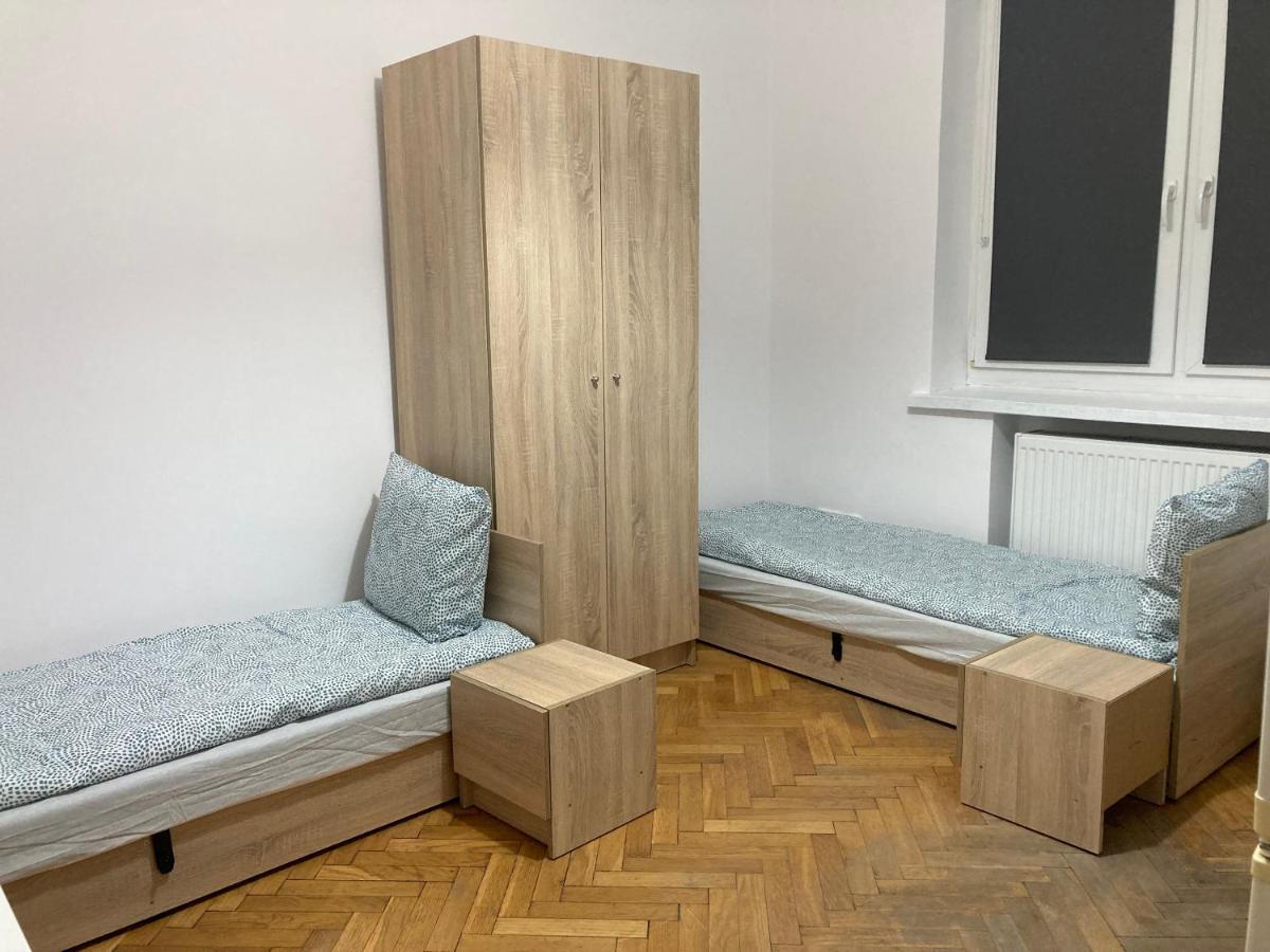 Apartamenty Prokocim Cracóvia Exterior foto