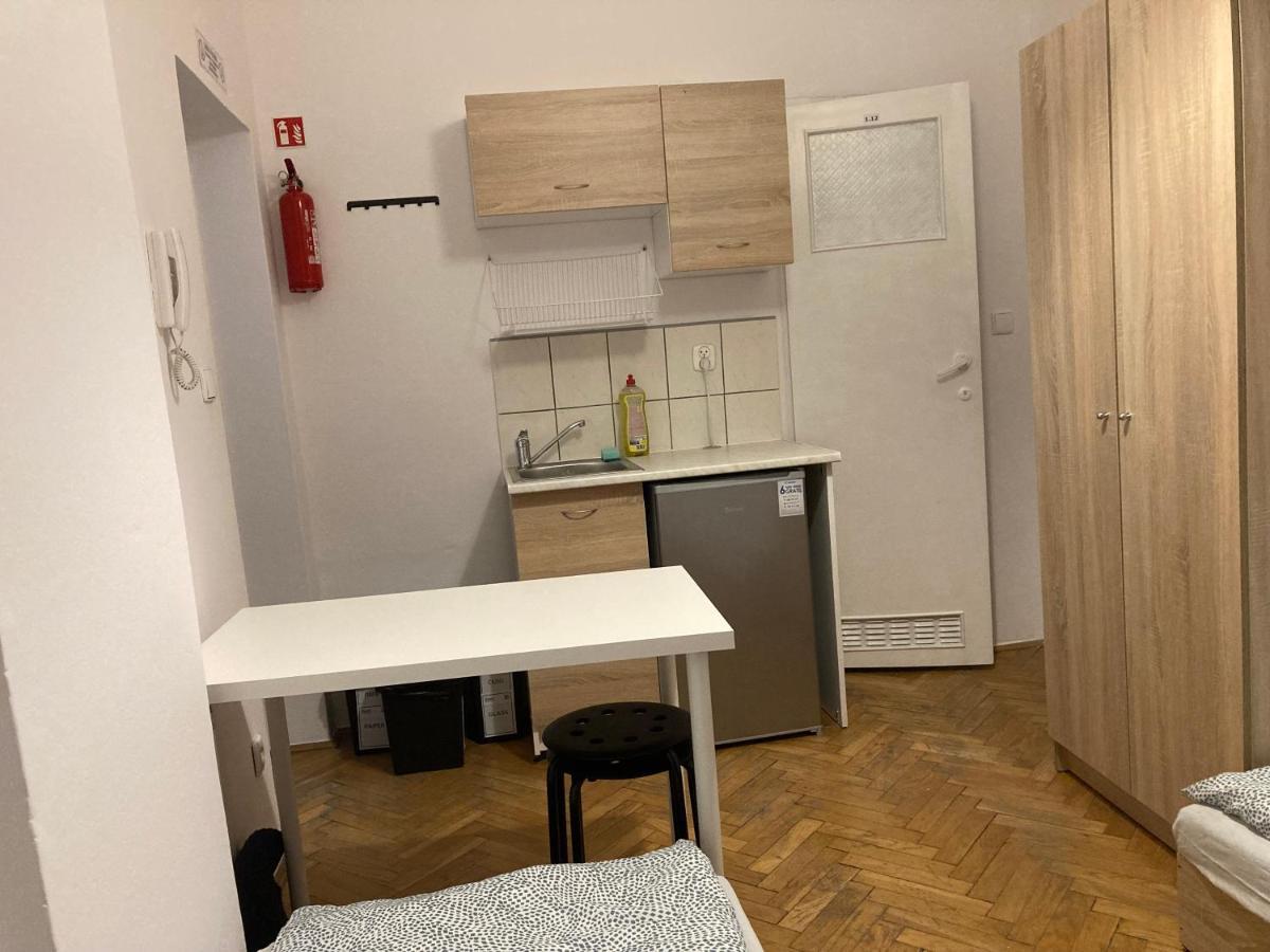 Apartamenty Prokocim Cracóvia Exterior foto