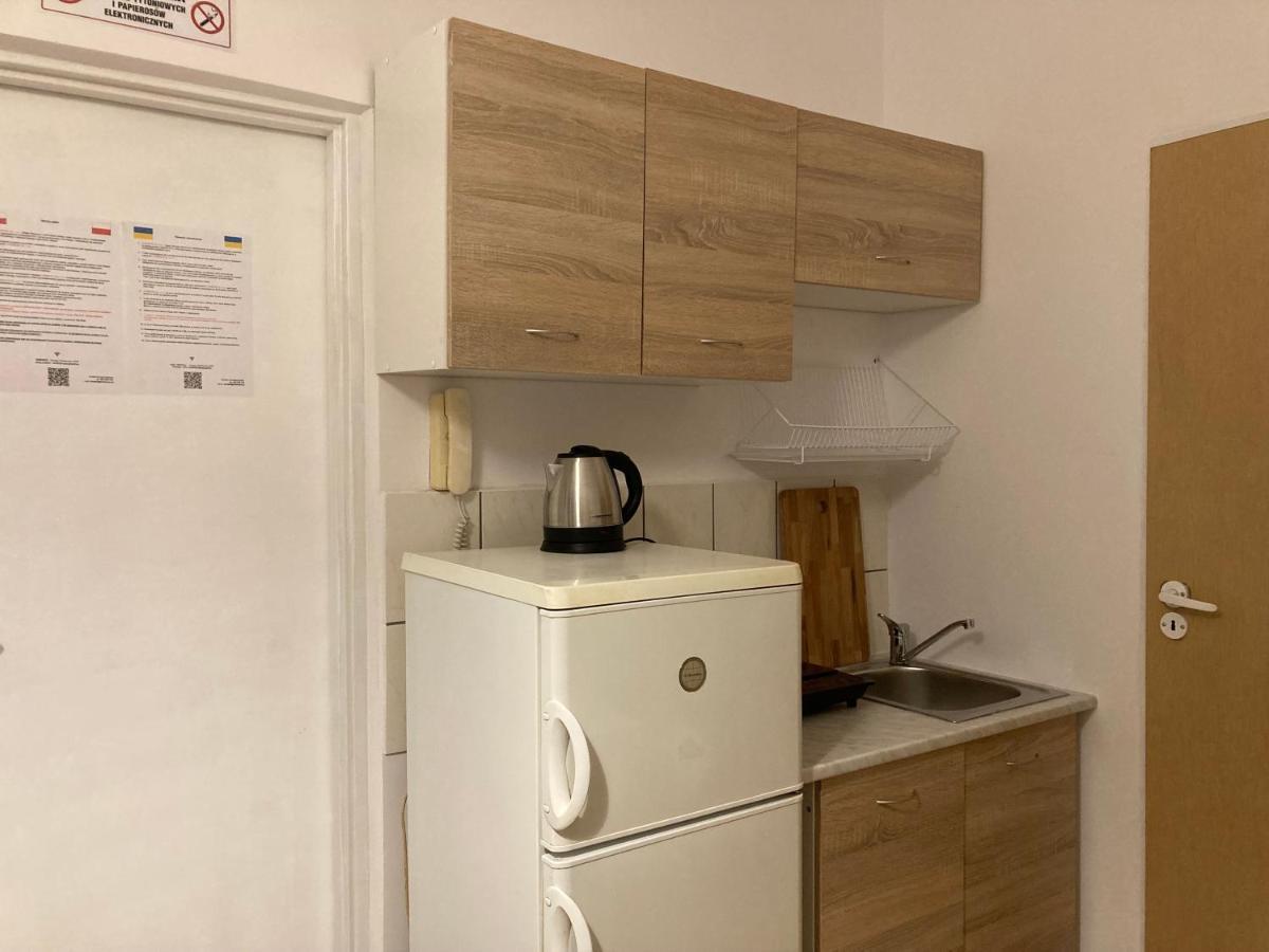 Apartamenty Prokocim Cracóvia Exterior foto
