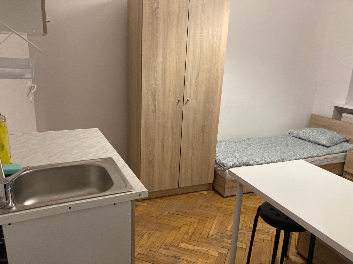 Apartamenty Prokocim Cracóvia Exterior foto