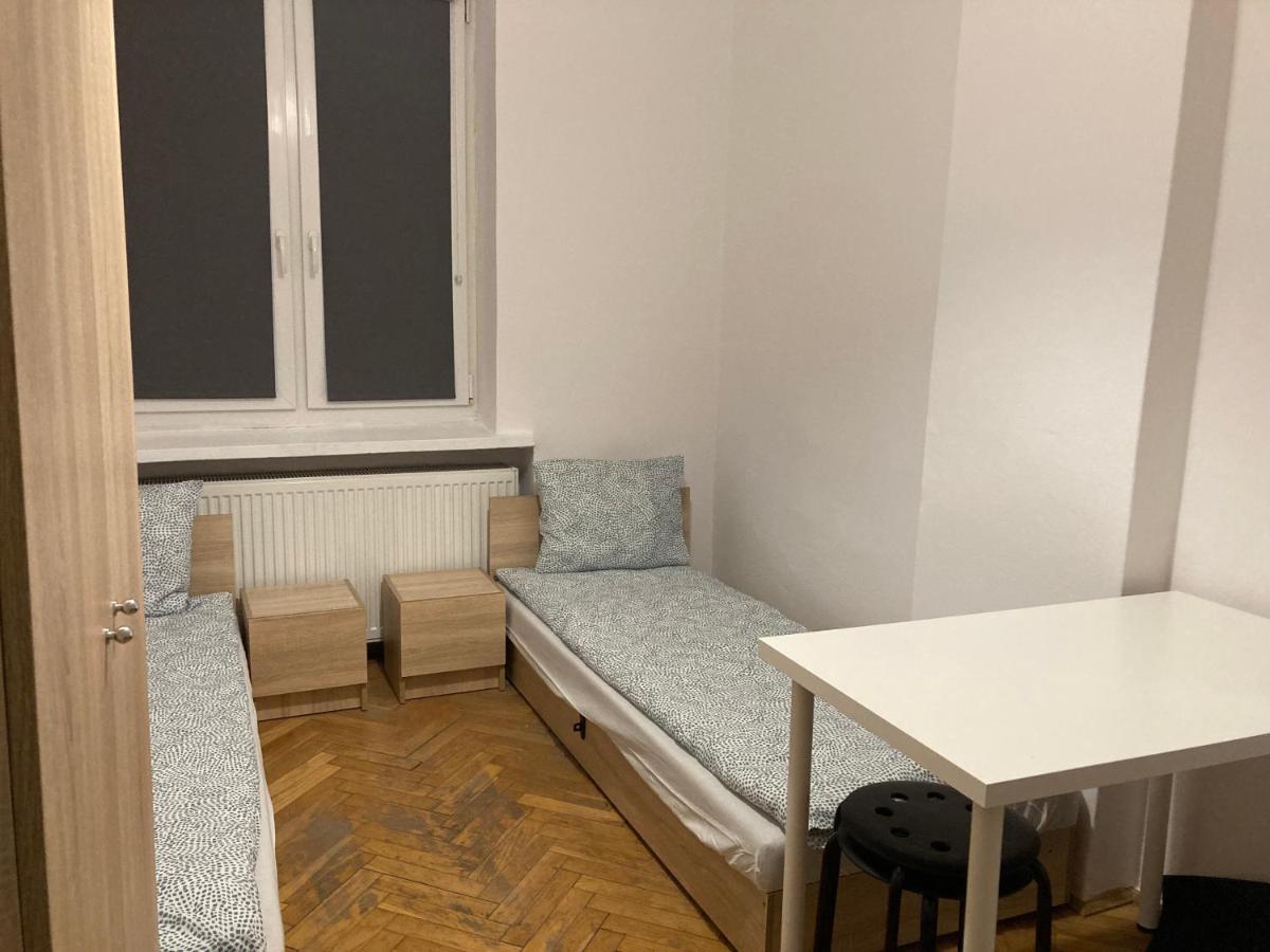 Apartamenty Prokocim Cracóvia Exterior foto
