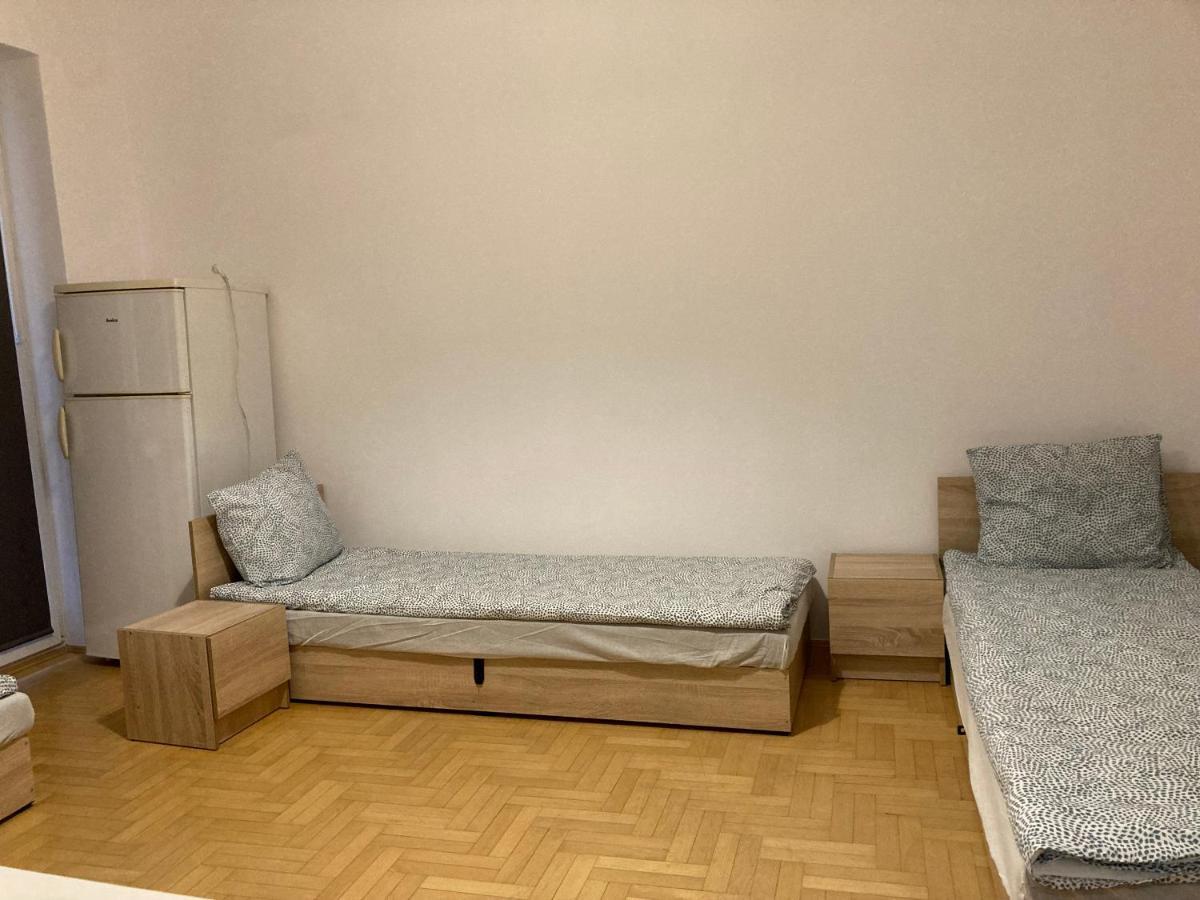 Apartamenty Prokocim Cracóvia Exterior foto