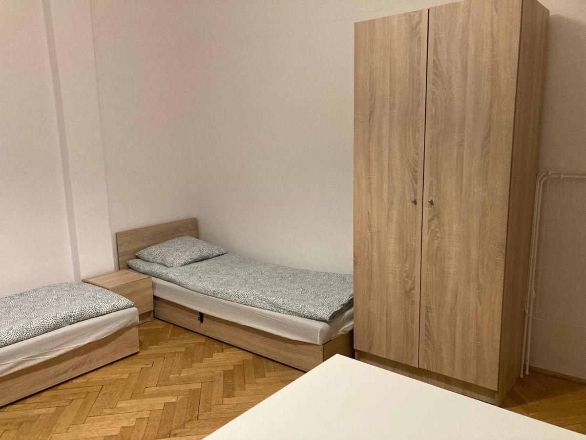 Apartamenty Prokocim Cracóvia Exterior foto